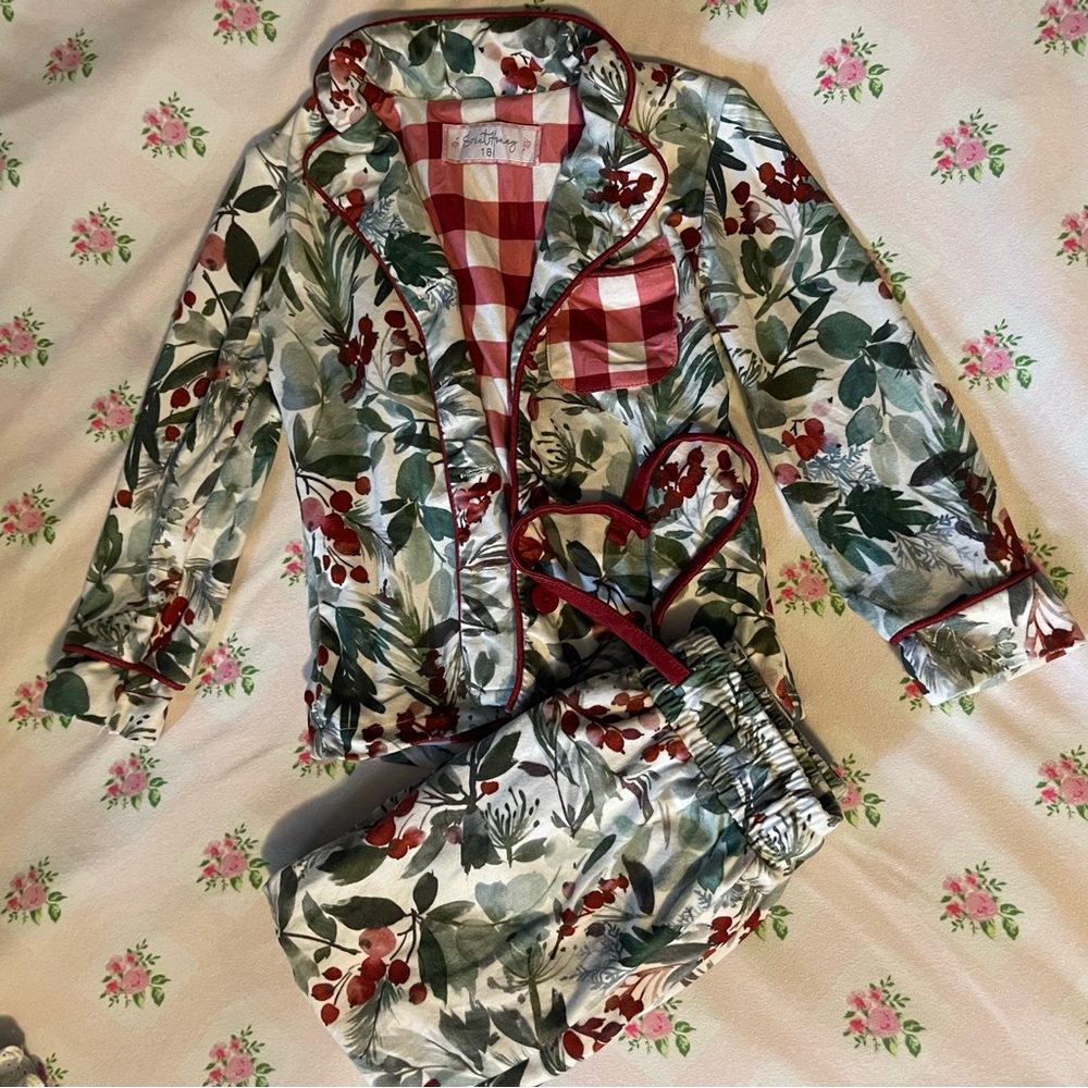 Sweethoney cozy pjs set